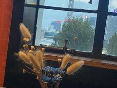 -YUE·6·西式融合餐厅(外滩六号店)