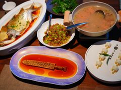 -曾宴·楚菜(湖北省博物馆店)