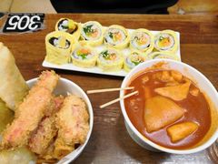 -米屋石锅拌饭(师大店)