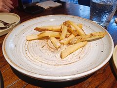 帕尔马芝士薯条-Brut Eatery悦璞食堂(建国东路店)