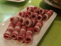 东来顺饭庄(新东安商场总店)-东来顺饭庄(apm总店)