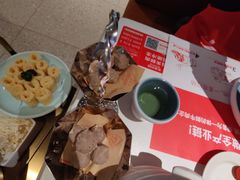 牛肉丸-左庭右院鲜牛肉火锅(新梅广场店)