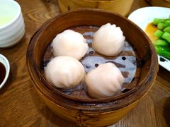 晶莹鲜虾饺-富豪酒家(正大广场店)