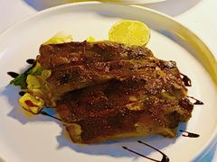 碳烤黑毛猪肋排-Solo(衡山路店)