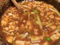 石锅鸡汤豆腐-绿茶餐厅(领展购物广场·中关村店)