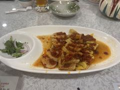 -汗腾格里·风味餐厅(新疆驻京办店)