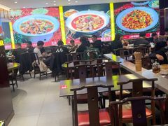 -川流不息·地道川菜·小龙虾(松东路店)