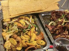 -勃利地摊·勃立小串烧烤