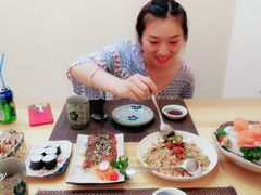 -樱の千渡日式料理·铁板烧•烧鸟(金盛田广场店)