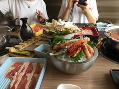 -水林间·寿喜烧自助(仙林金鹰店)