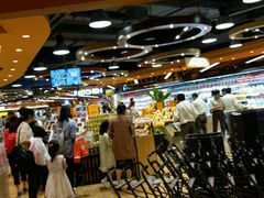 -百佳永辉超市(来福士广场店)