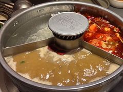 -巴奴毛肚火锅(二七万达店)