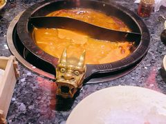 -蜀大侠火锅(森兰花园城店)