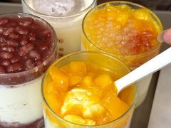 -连杏双皮奶(长沙国金店)