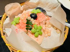 樱花雪豆腐-馋遇江南·精致湖景雅宴(东方之门店)