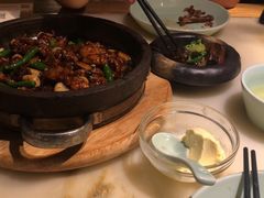 -绿茶餐厅(西单老佛爷店)