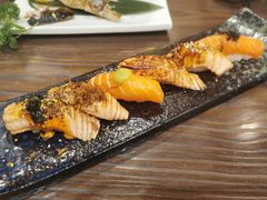 火炙三文鱼-东京屋(武定路店)
