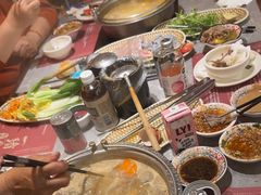 -一绪に寿喜烧(荟聚店)