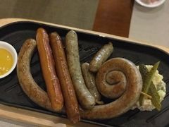 -柏斯图德国餐吧(馆陶路德国风情街店)
