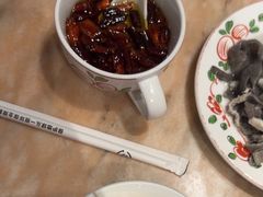 -清真·老门框爆肚涮肉·中华老字号(丰管路店)