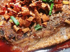 -探鱼·鲜青椒爽麻烤鱼(中天广场店)