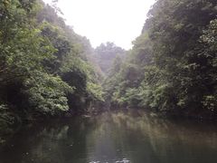 -石台牯牛降景区