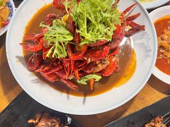 -焦亮烧烤海鲜(三原店)
