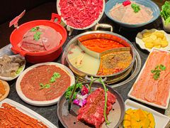 -周师兄大刀腰片火锅(洪崖洞旗舰店)