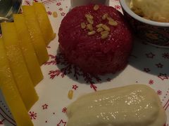 榴莲糯米甜饭-星叶·东南亚料理(宁波万象汇店)