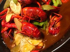 -三太子地摊烧烤·小龙虾(北蔡店)