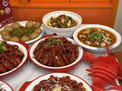 -虾铺子龙虾·私房菜(金源花苑店)