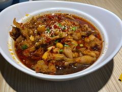 麻辣牛蛙-领蟹祥记·香辣蟹·特色小海鲜(奥体天虹店)