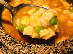 石锅鸡汤豆腐-绿茶餐厅(布吉万象汇店)