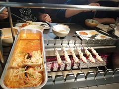-很久以前羊肉串(长寿路星方汇店)