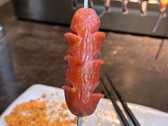 -很久以前羊肉串(中山公园店)