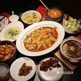 杭州首店❗️❗️来锦楼品新式杭帮菜🥰