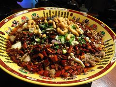 -盛天毛血旺非遗美食(观音桥店)