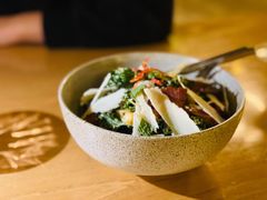 凯撒羽衣甘蓝色拉-EN SPACE恩空间