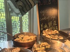 -北京康莱德酒店-Chapter餐厅