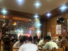 大堂-肆姐面粉馆(坡子街店)