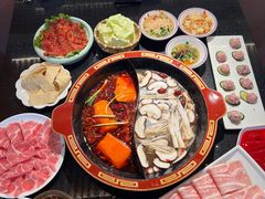 -三江两海老火锅(北京首店)