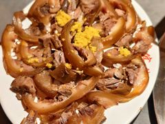 五香牛肉-贵宾牛·潮汕牛肉火锅(珠池总店)