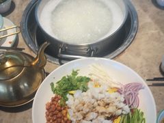 -淘米捞·米汤脆鲩鱼火锅(福田皇岗店)