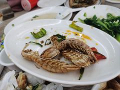 -红月湾海鲜饭店•沙滩海景(双月湾店)