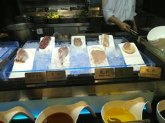 -华厦大酒店·桃源西餐厅·自助餐