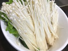 金针菇-老诚一锅羊蝎子(黄寺大街店)