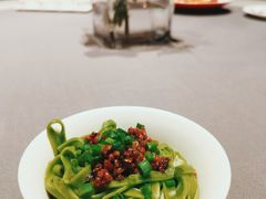 菠菜担担面-许家菜(望江店)