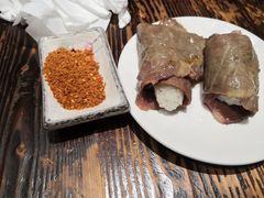 大脸兄弟火烧牛寿司-小川洋风料理(街道口店)