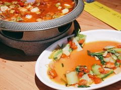 -幸福的烤包子·新疆菜