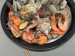 -大锅强·蒸海鲜青岛菜(吾悦广场店)